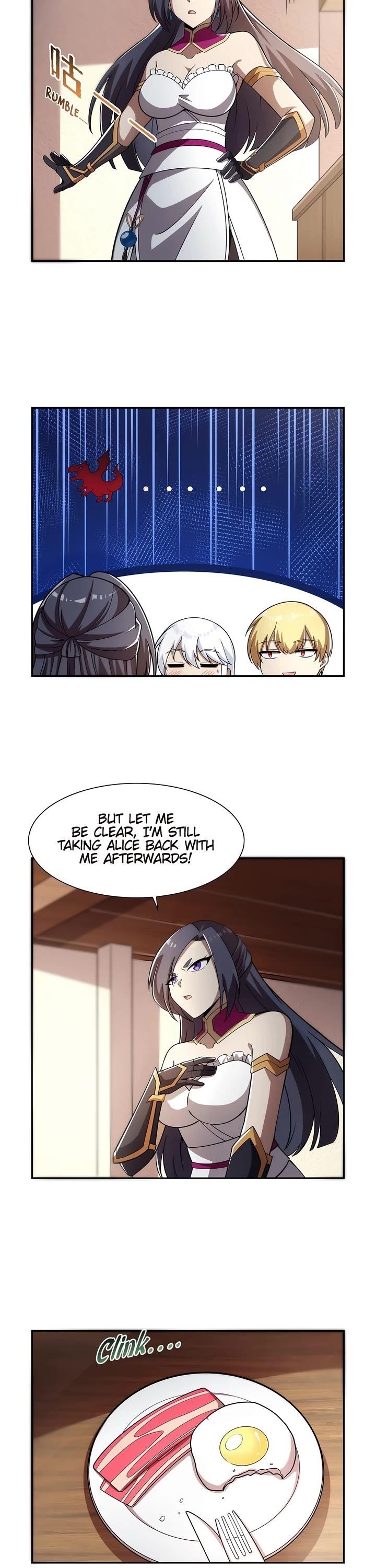 The Demon King Who Lost His Job Chapter 373 - Page 6 in English