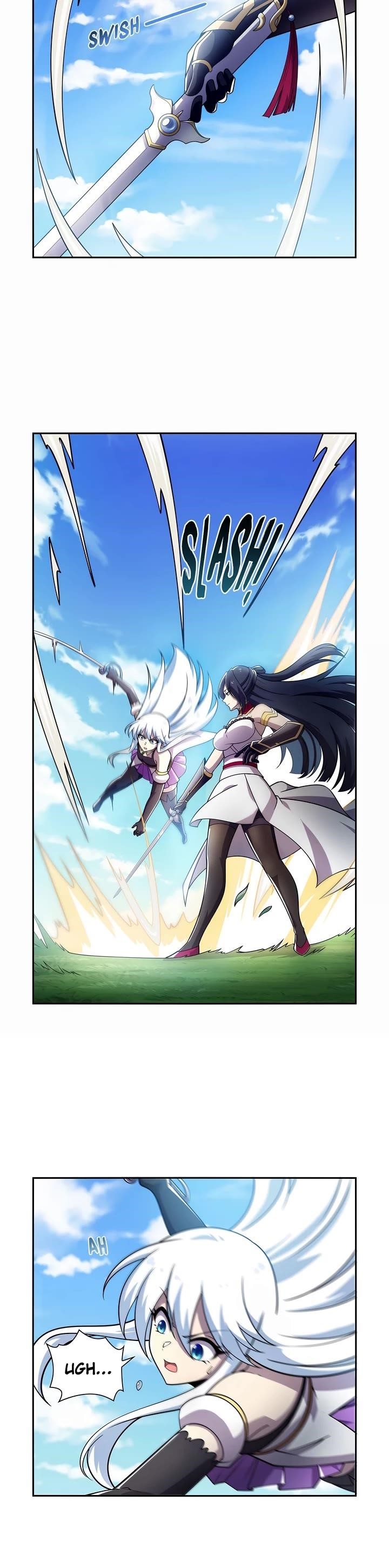 The Demon King Who Lost His Job Chapter 374 - Page 4 in English