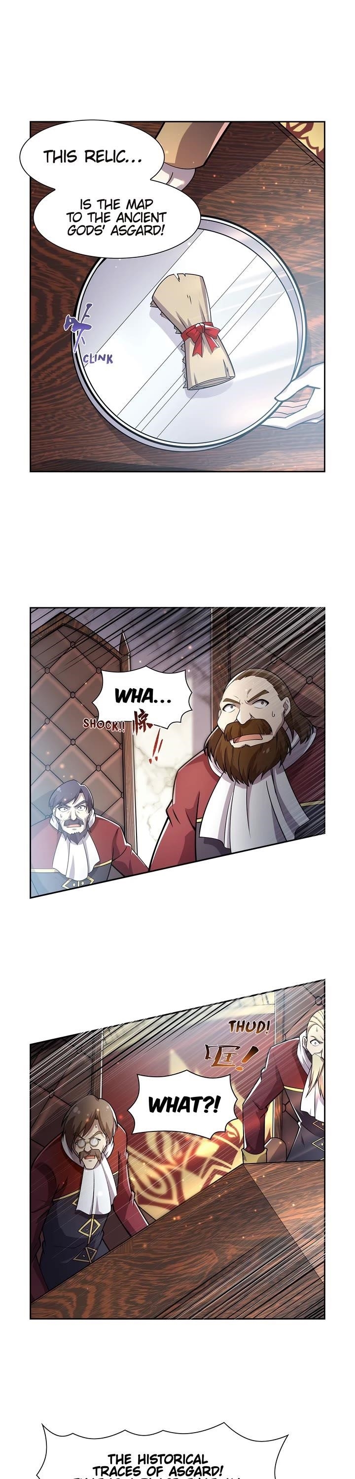 The Demon King Who Lost His Job Chapter 375 - Page 12 in English
