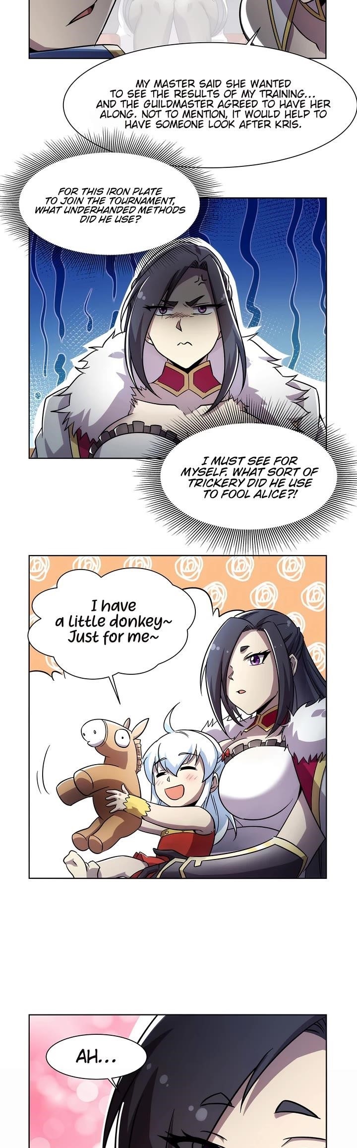 The Demon King Who Lost His Job Chapter 376 - Page 14 in English