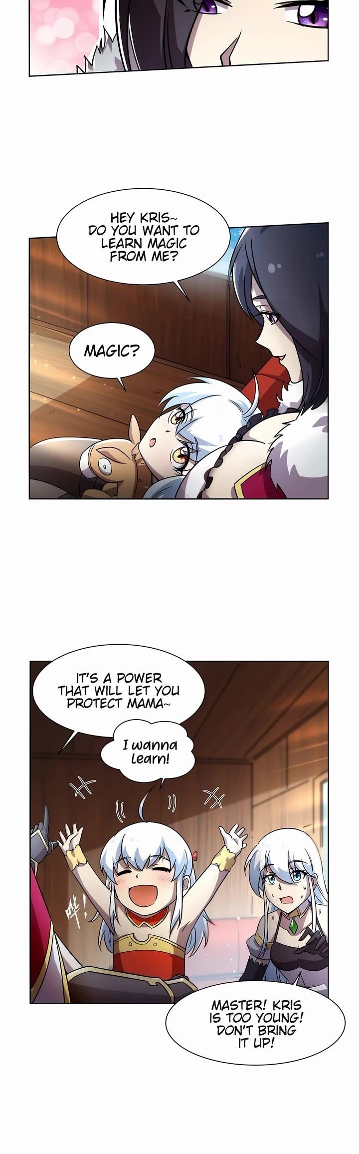 The Demon King Who Lost His Job Chapter 376 - Page 15 in English