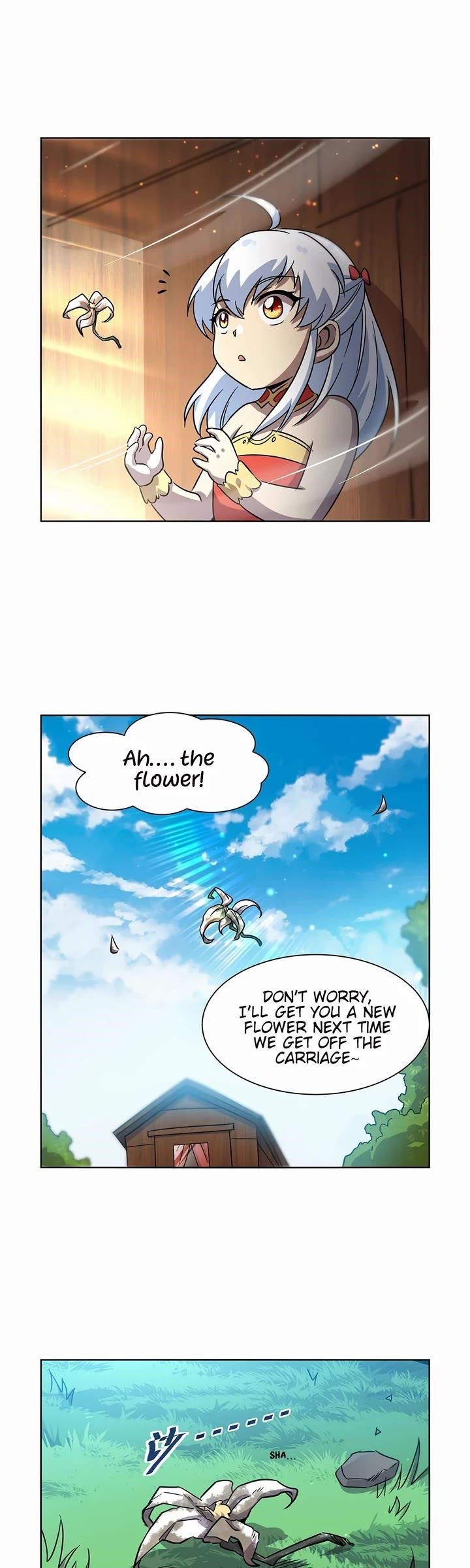 The Demon King Who Lost His Job Chapter 376 - Page 18 in English