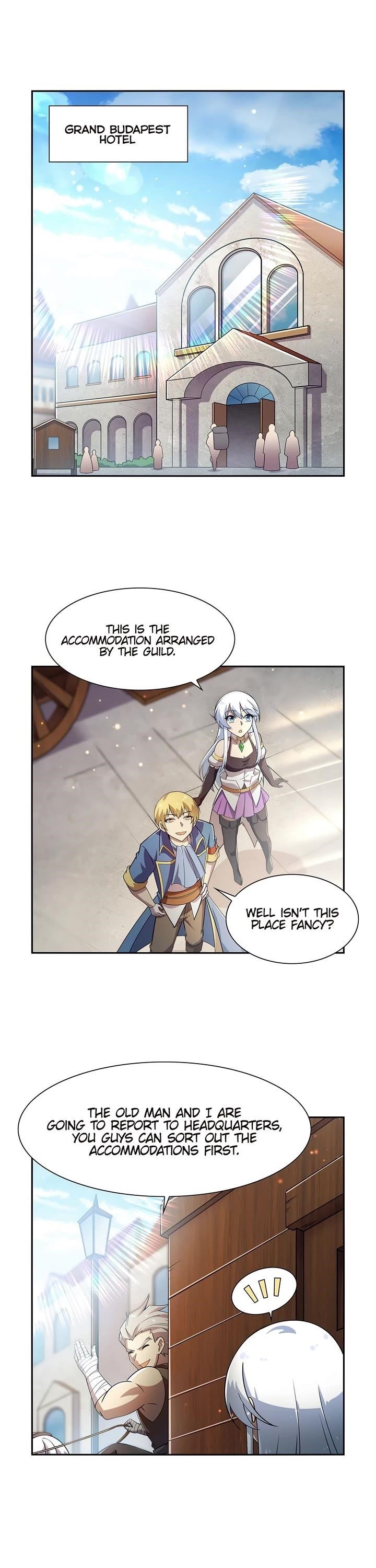 The Demon King Who Lost His Job Chapter 377 - Page 13 in English