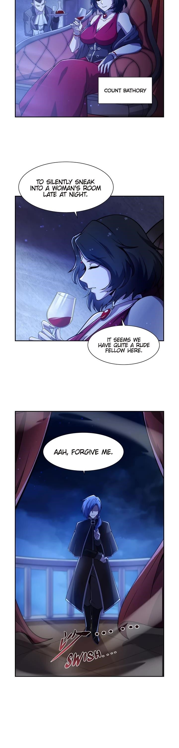 The Demon King Who Lost His Job Chapter 377 - Page 3 in English