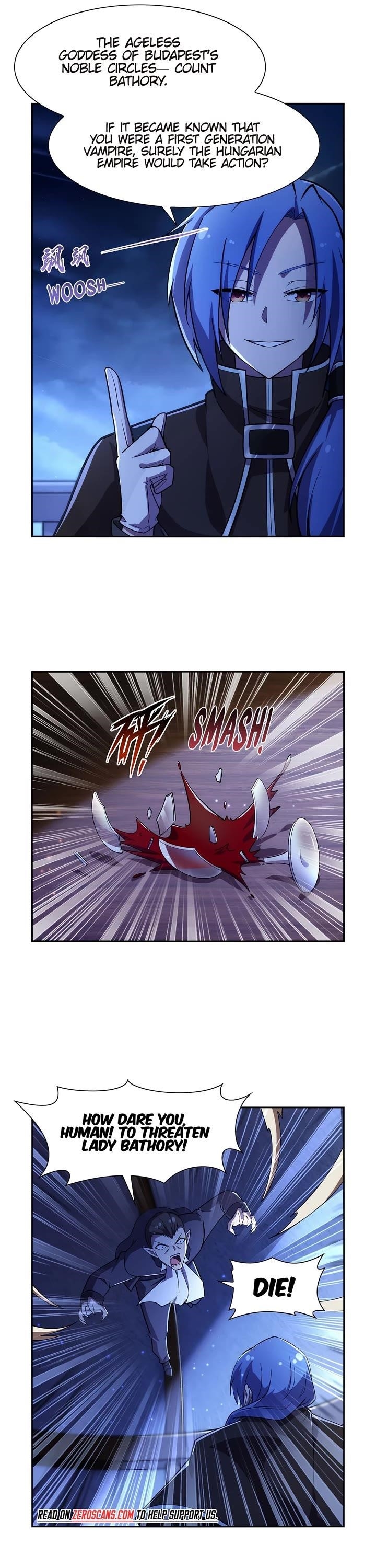 The Demon King Who Lost His Job Chapter 377 - Page 5 in English