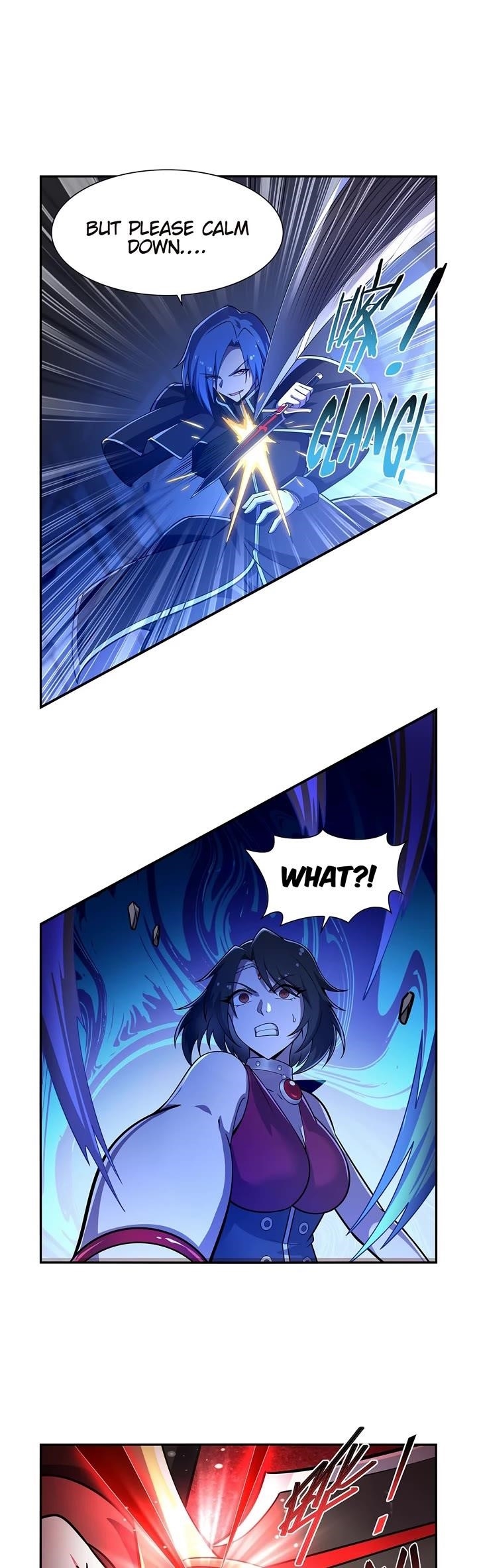 The Demon King Who Lost His Job Chapter 377 - Page 9 in English