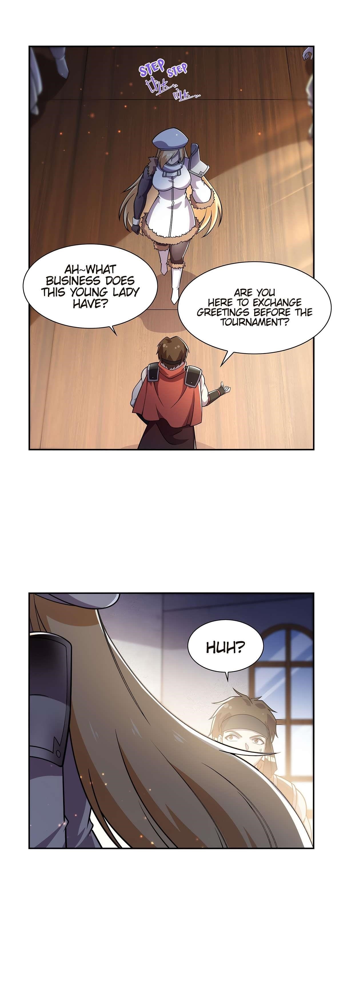 The Demon King Who Lost His Job Chapter 378 - Page 11 in English