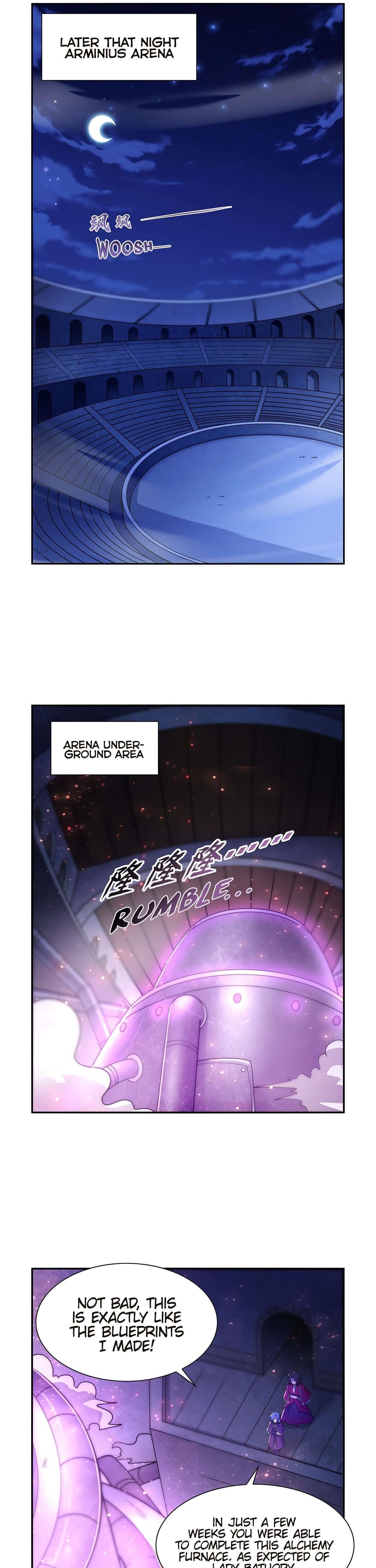 The Demon King Who Lost His Job Chapter 378 - Page 16 in English