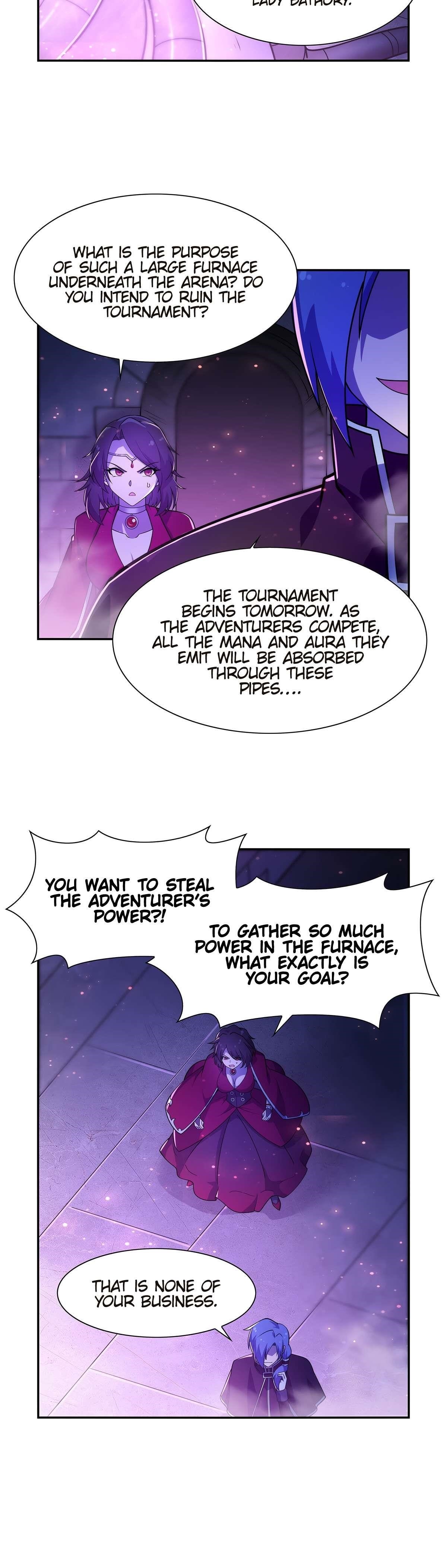 The Demon King Who Lost His Job Chapter 378 - Page 17 in English