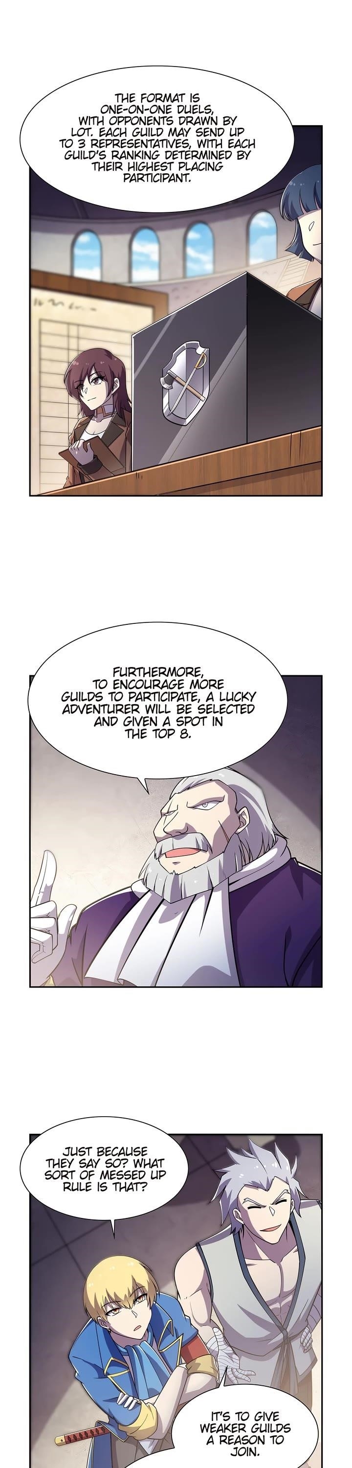 The Demon King Who Lost His Job Chapter 379 - Page 13 in English