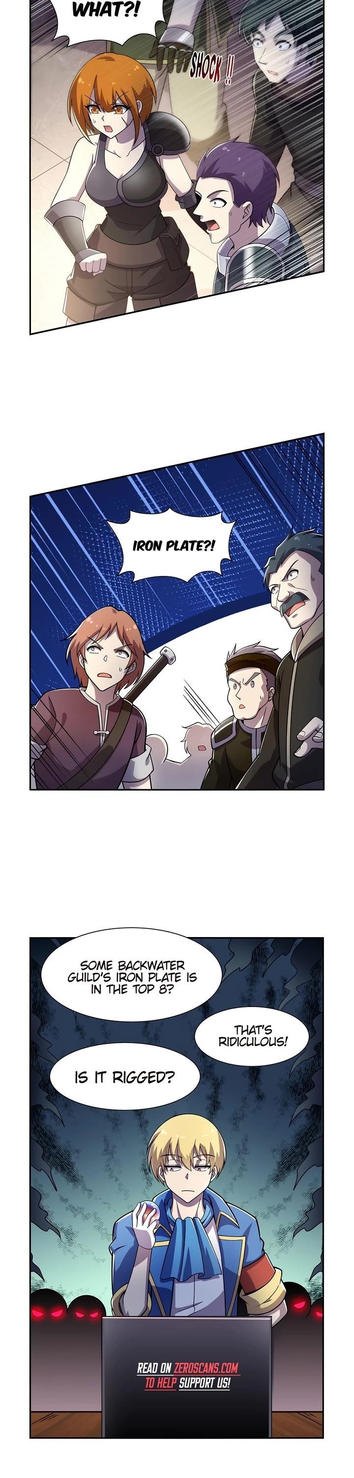 The Demon King Who Lost His Job Chapter 379 - Page 17 in English