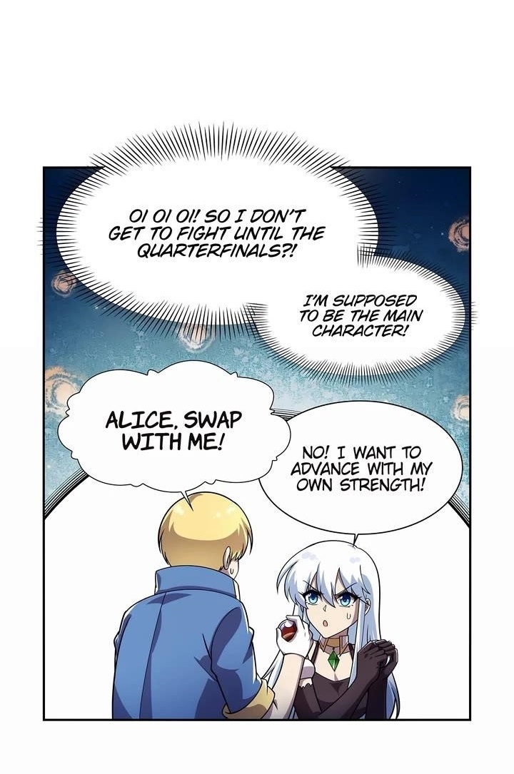 The Demon King Who Lost His Job Chapter 379 - Page 19 in English