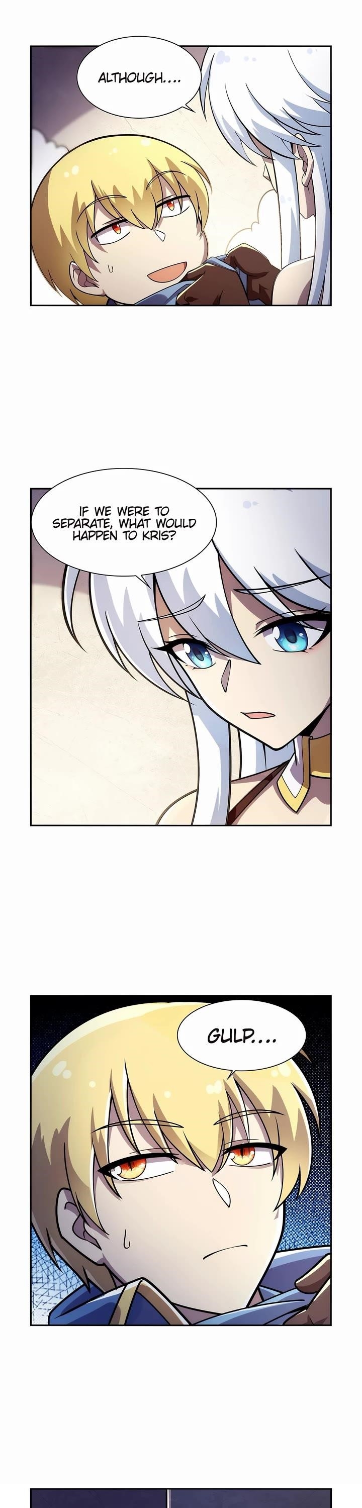 The Demon King Who Lost His Job Chapter 379 - Page 7 in English