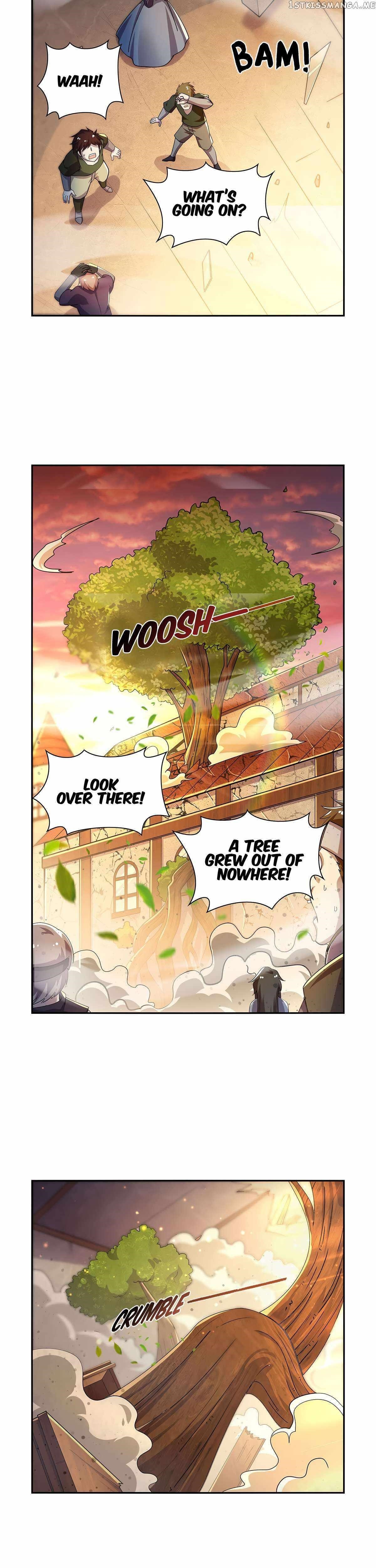 The Demon King Who Lost His Job Chapter 381 - Page 10 in English