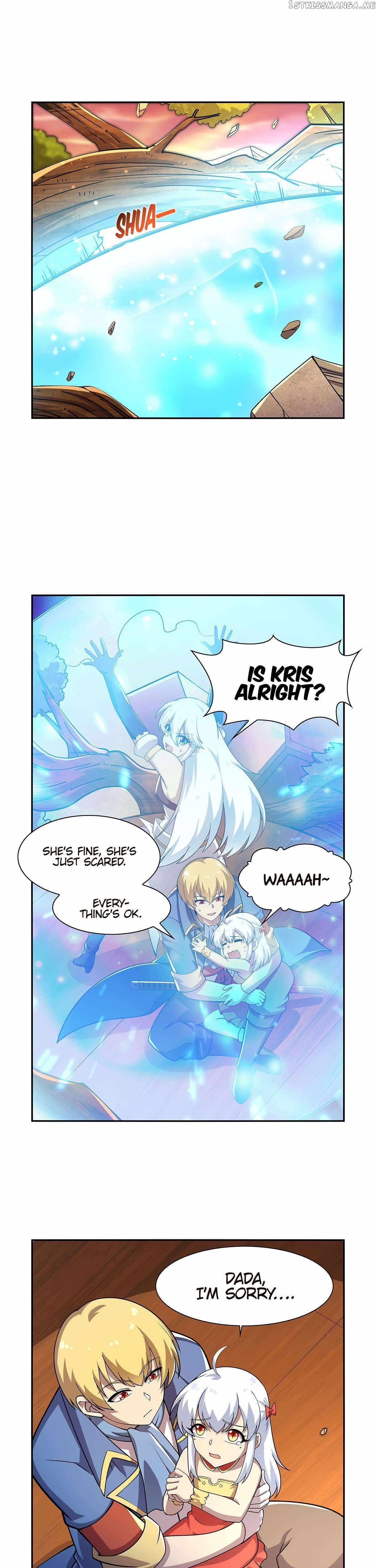 The Demon King Who Lost His Job Chapter 381 - Page 11 in English