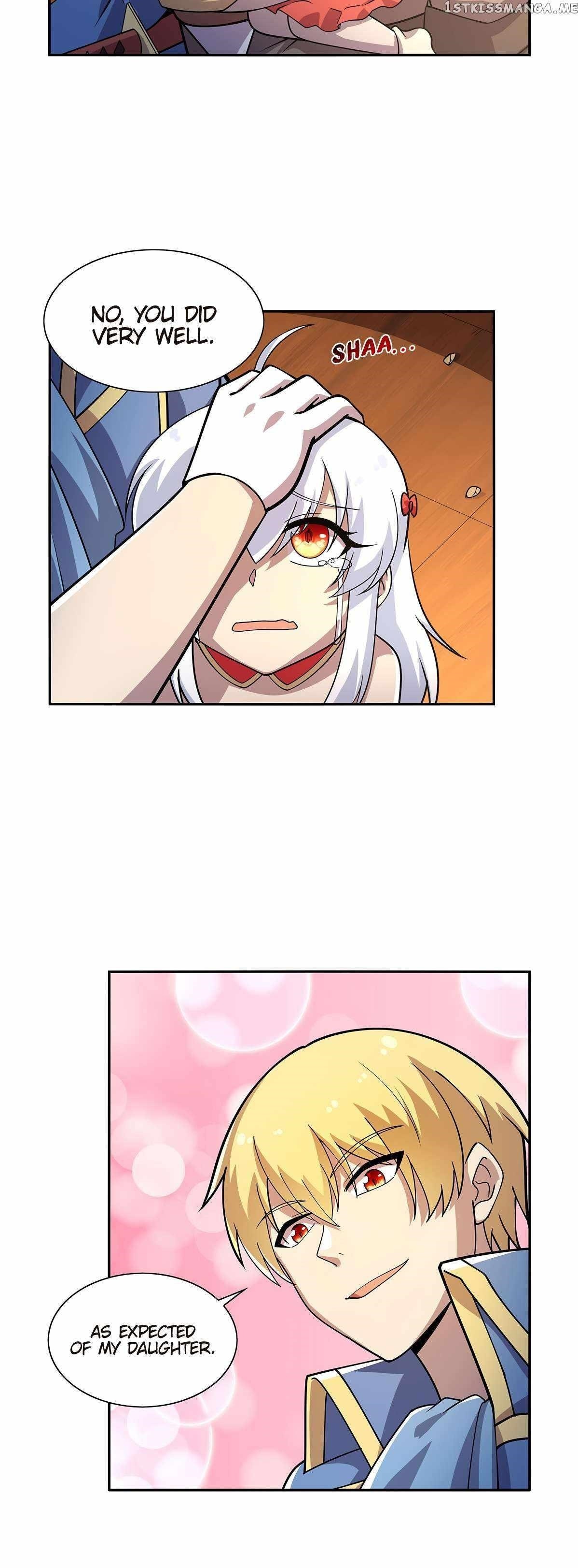 The Demon King Who Lost His Job Chapter 381 - Page 12 in English