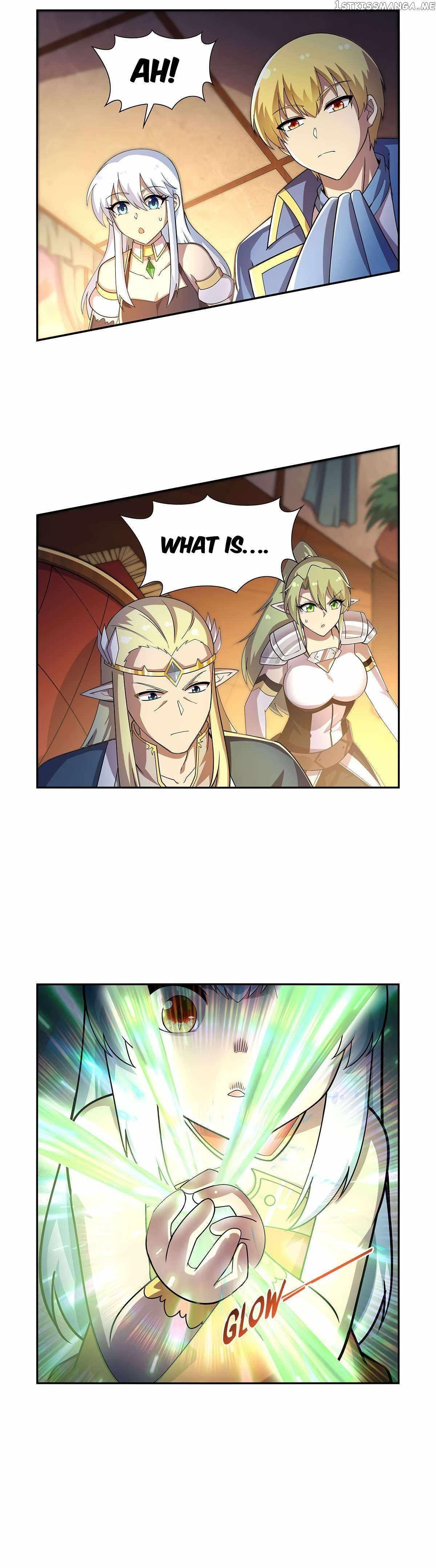 The Demon King Who Lost His Job Chapter 381 - Page 6 in English