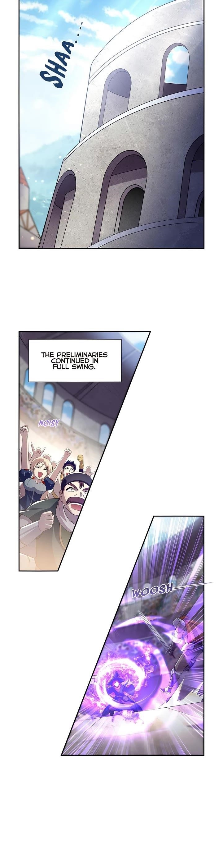 The Demon King Who Lost His Job Chapter 382 - Page 10 in English