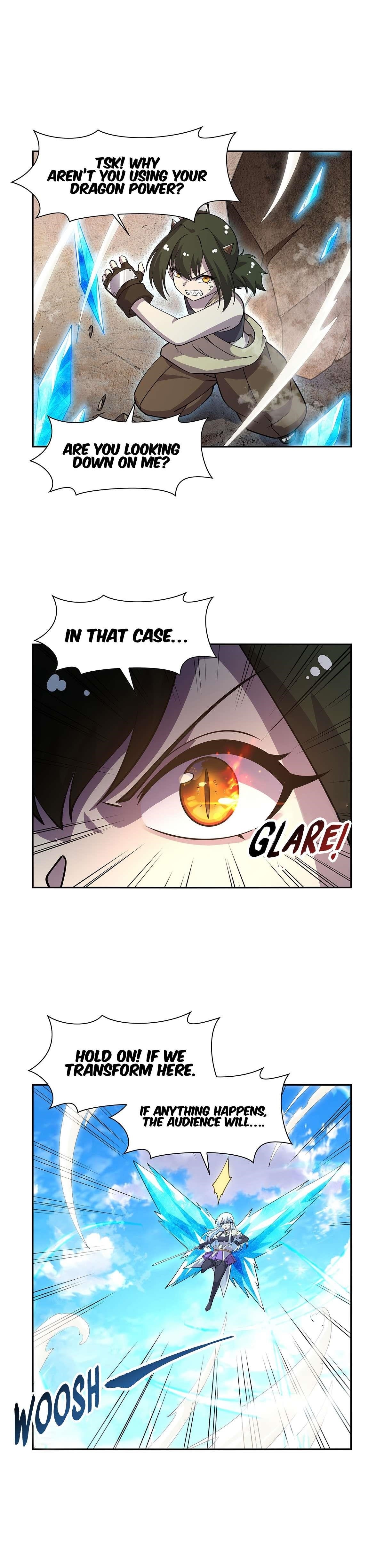 The Demon King Who Lost His Job Chapter 383 - Page 12 in English