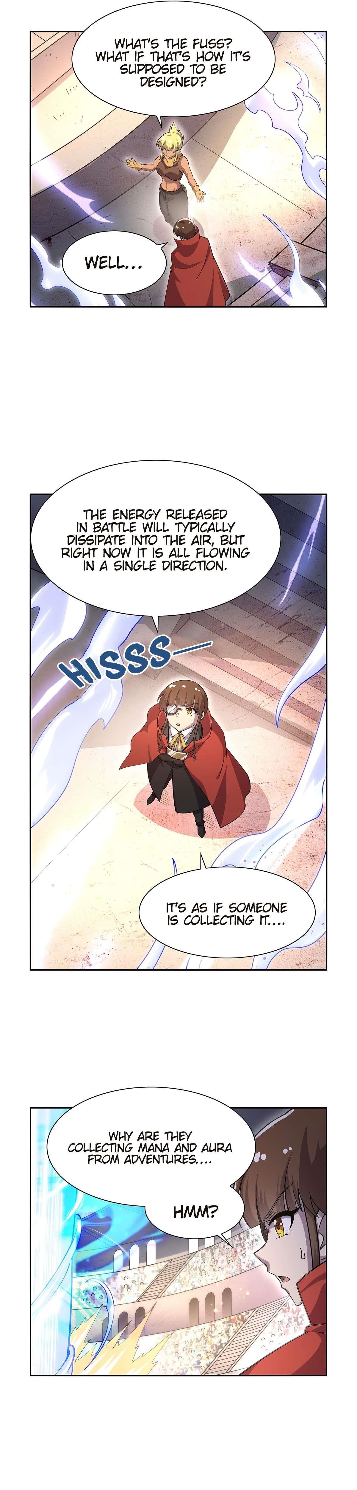 The Demon King Who Lost His Job Chapter 383 - Page 17 in English