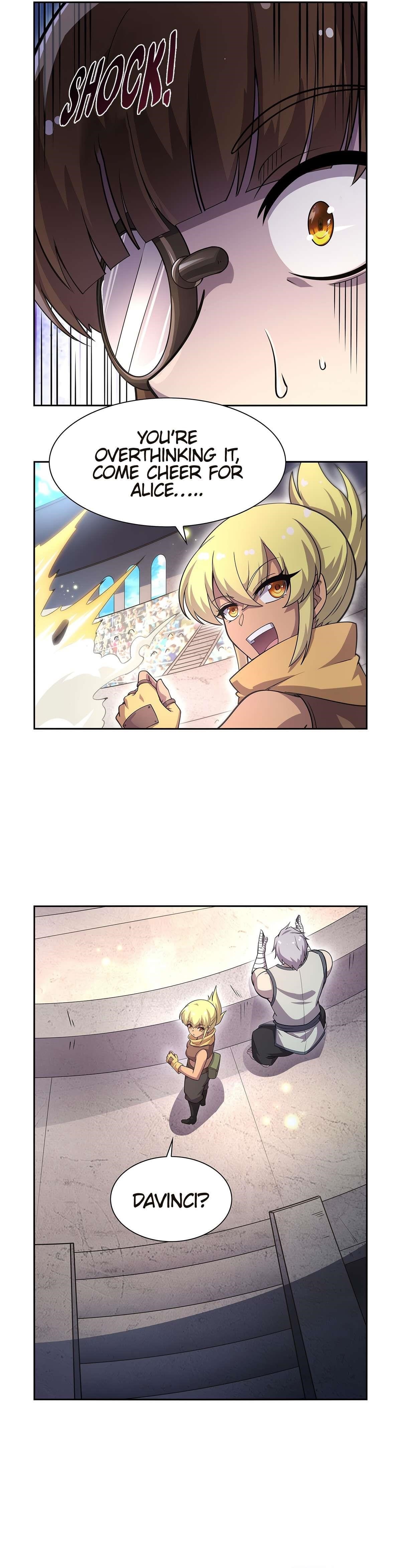 The Demon King Who Lost His Job Chapter 383 - Page 19 in English