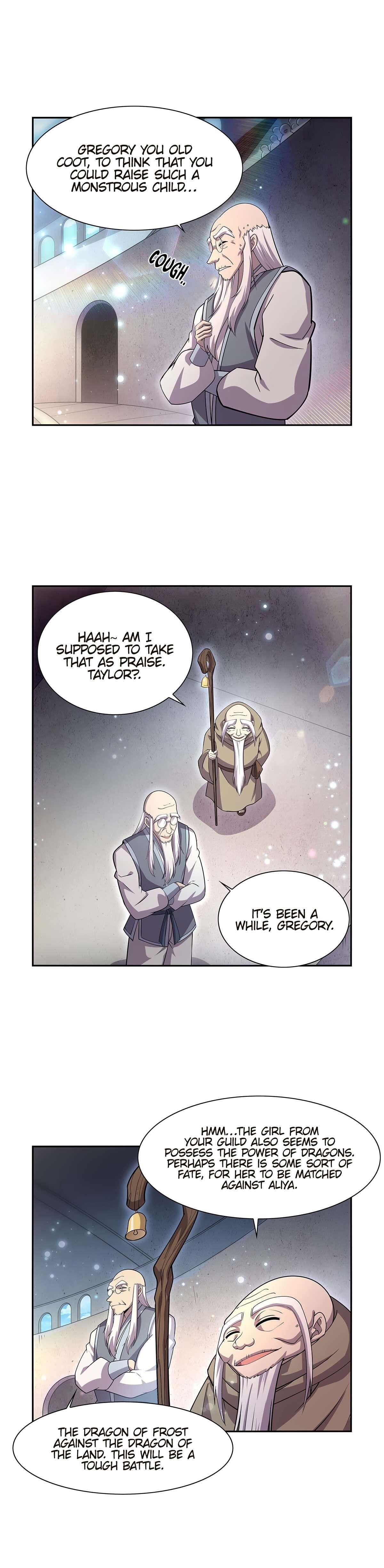 The Demon King Who Lost His Job Chapter 383 - Page 4 in English