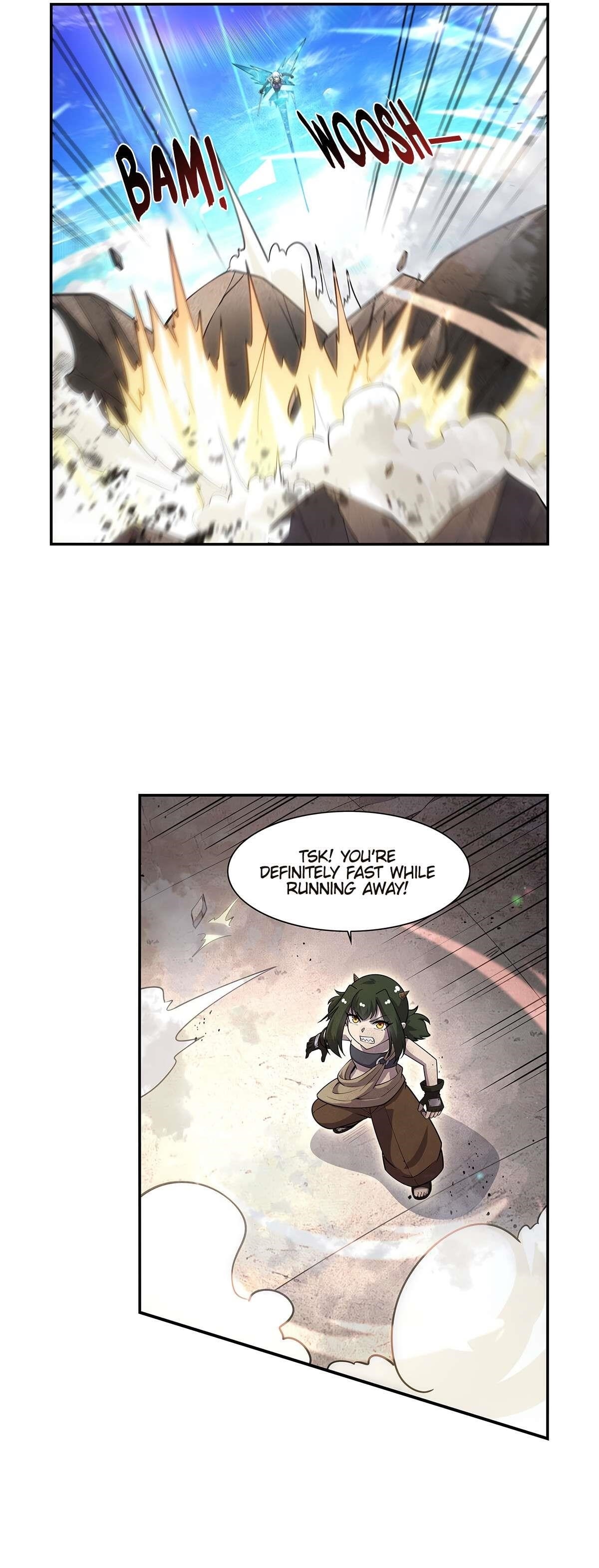 The Demon King Who Lost His Job Chapter 383 - Page 8 in English