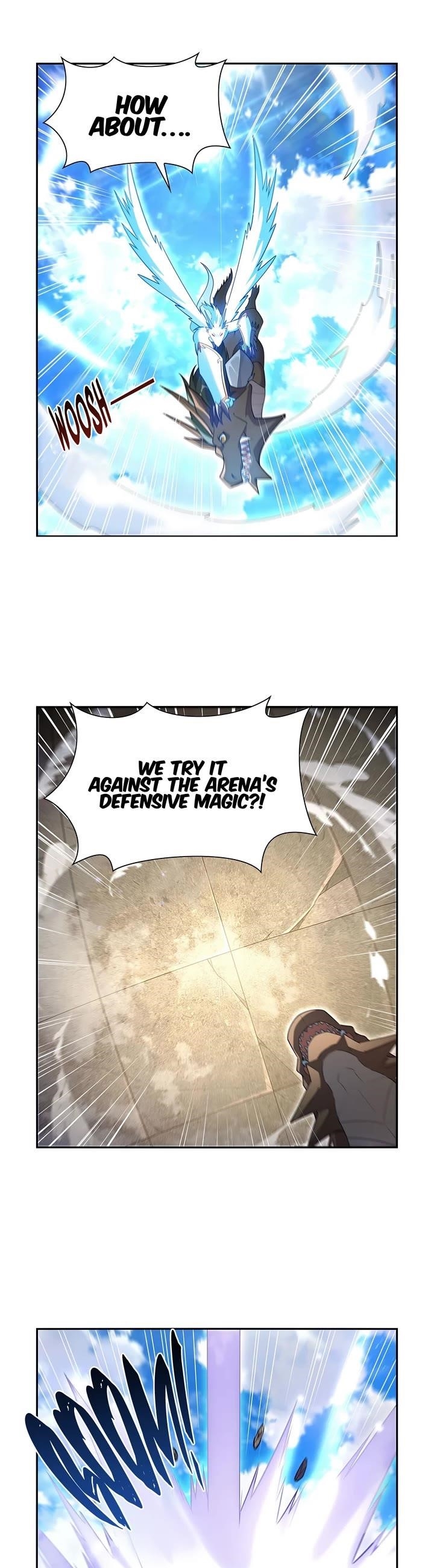 The Demon King Who Lost His Job Chapter 384 - Page 9 in English