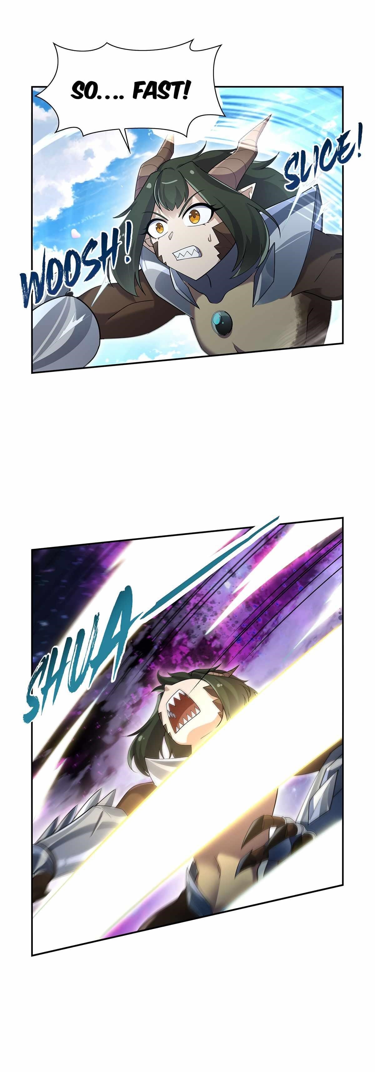 The Demon King Who Lost His Job Chapter 385 - Page 12 in English