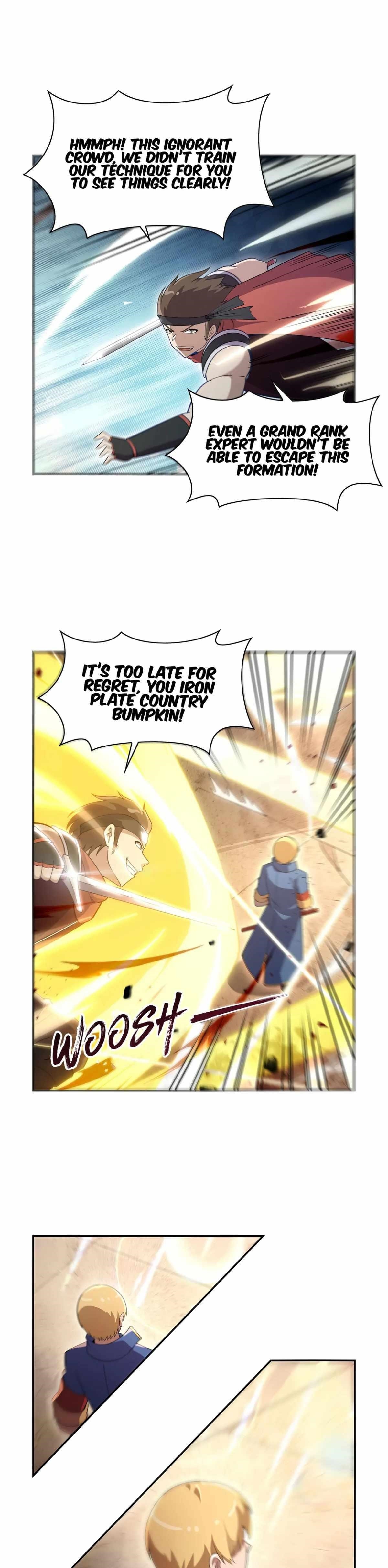 The Demon King Who Lost His Job Chapter 386 - Page 13 in English