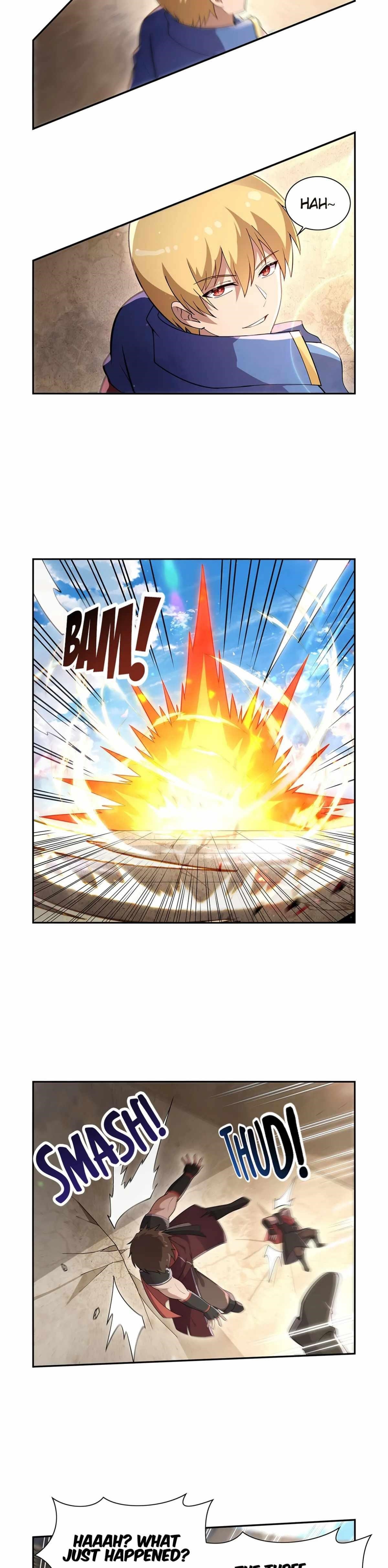 The Demon King Who Lost His Job Chapter 386 - Page 14 in English