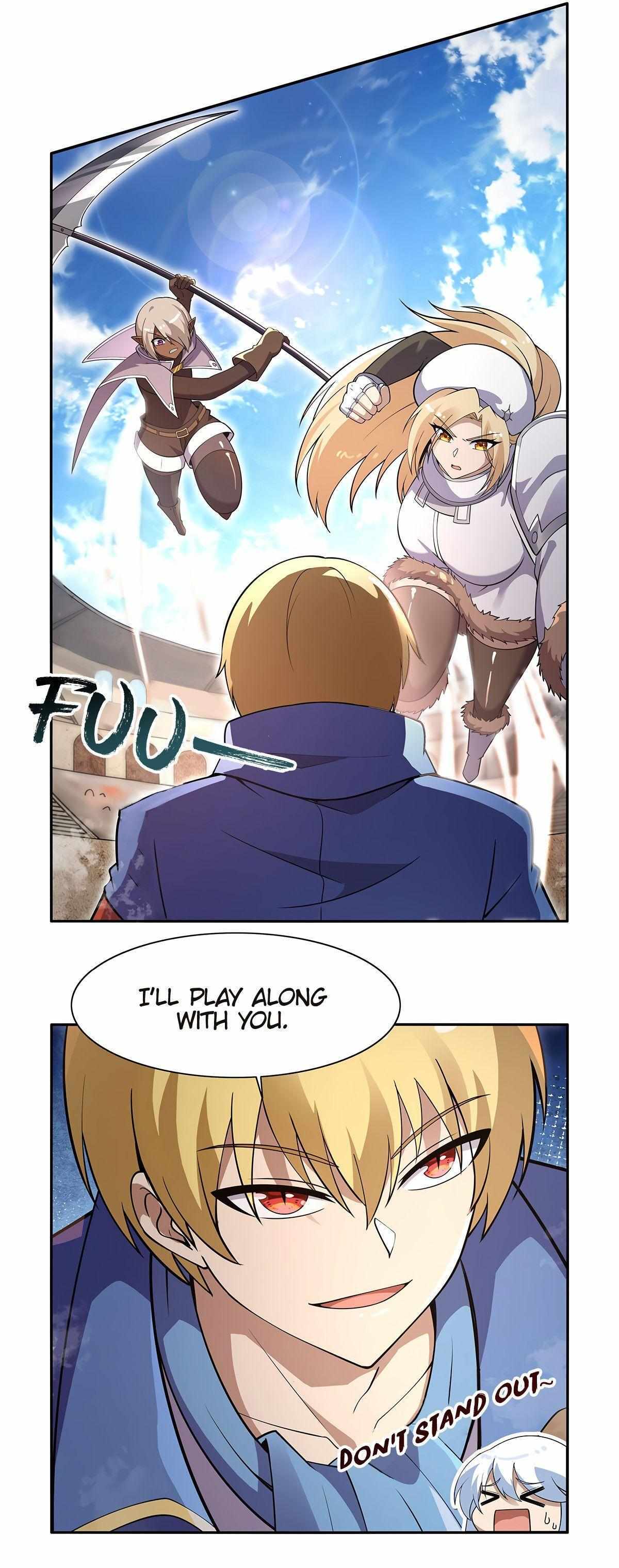The Demon King Who Lost His Job Chapter 387 - Page 18 in English