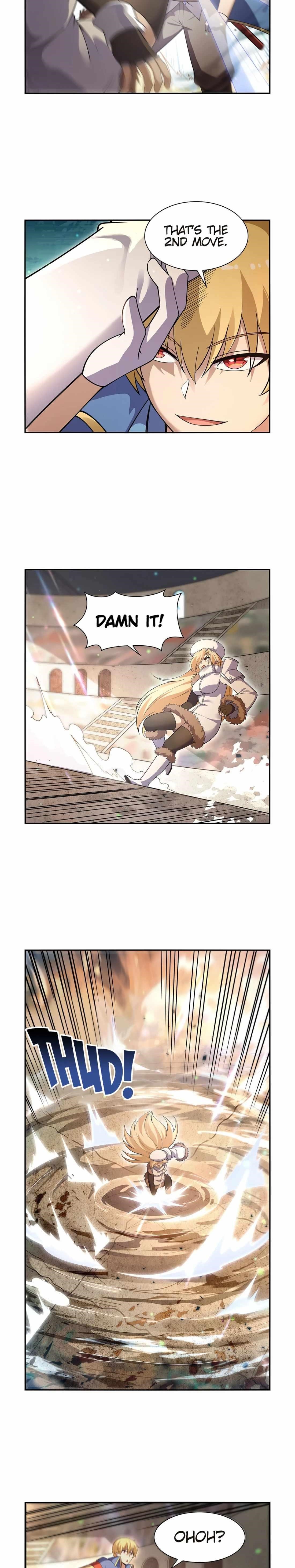 The Demon King Who Lost His Job Chapter 388 - Page 6 in English