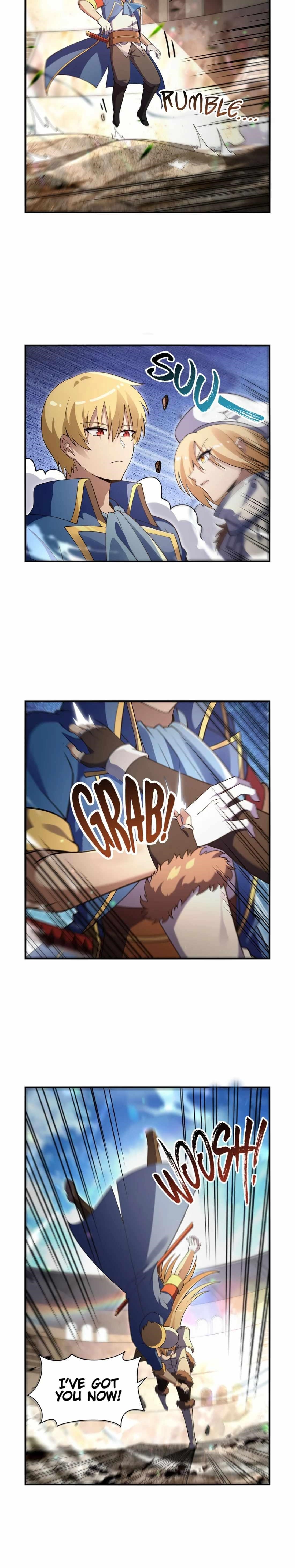 The Demon King Who Lost His Job Chapter 388 - Page 7 in English