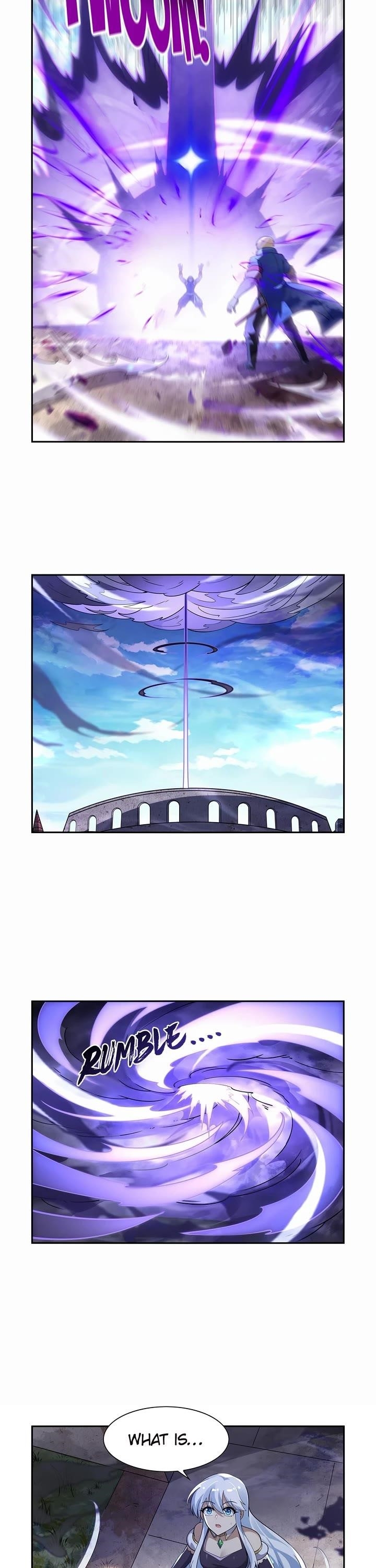 The Demon King Who Lost His Job Chapter 389 - Page 12 in English