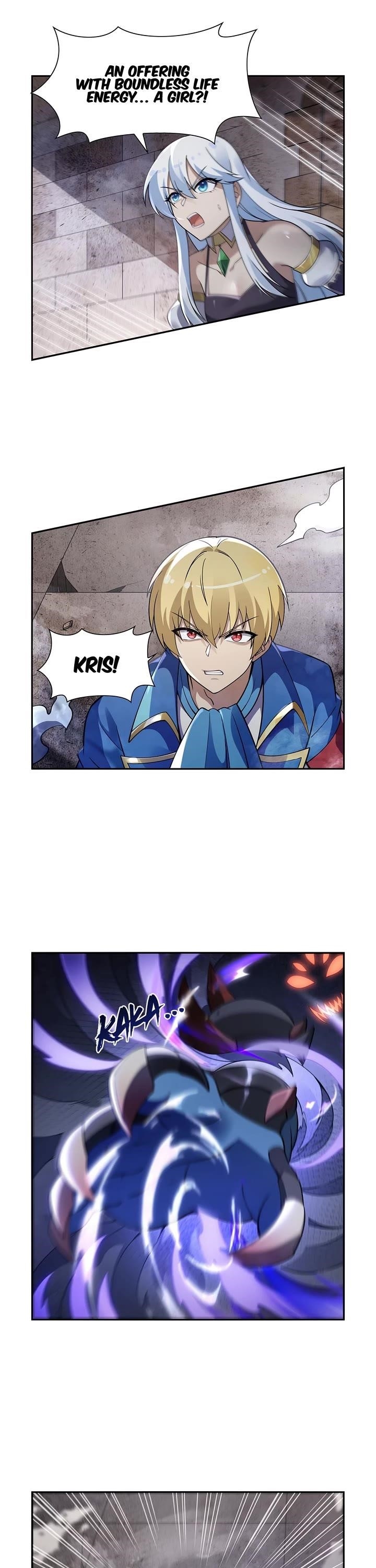 The Demon King Who Lost His Job Chapter 389 - Page 16 in English