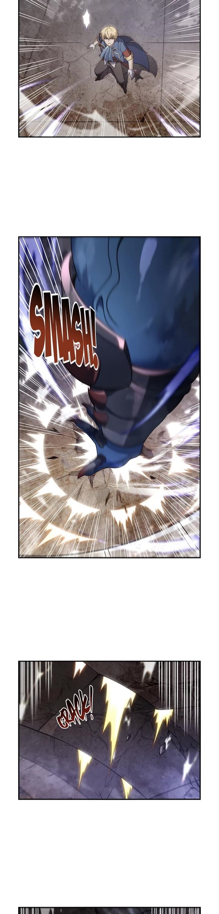 The Demon King Who Lost His Job Chapter 389 - Page 17 in English