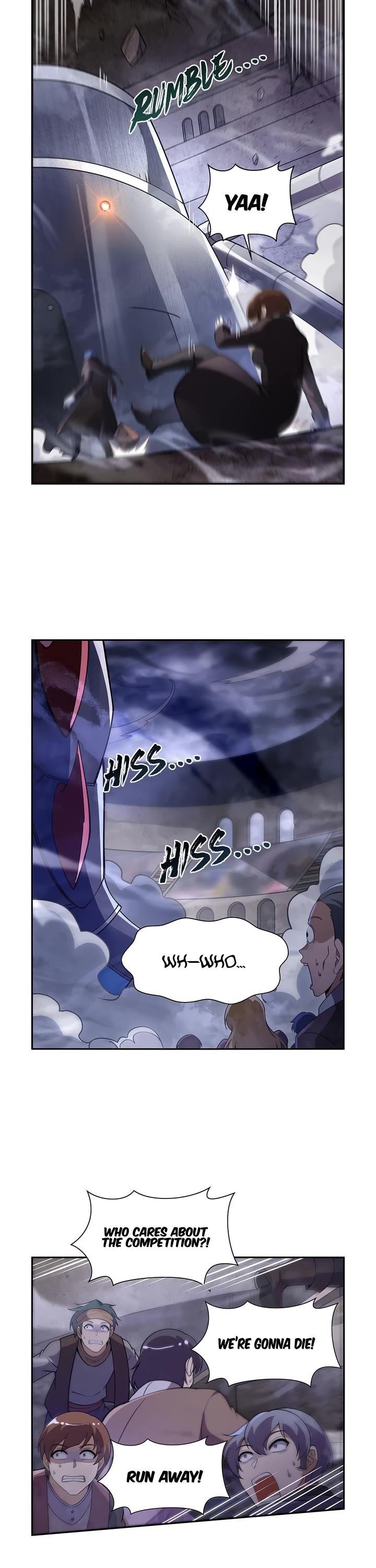 The Demon King Who Lost His Job Chapter 389 - Page 18 in English