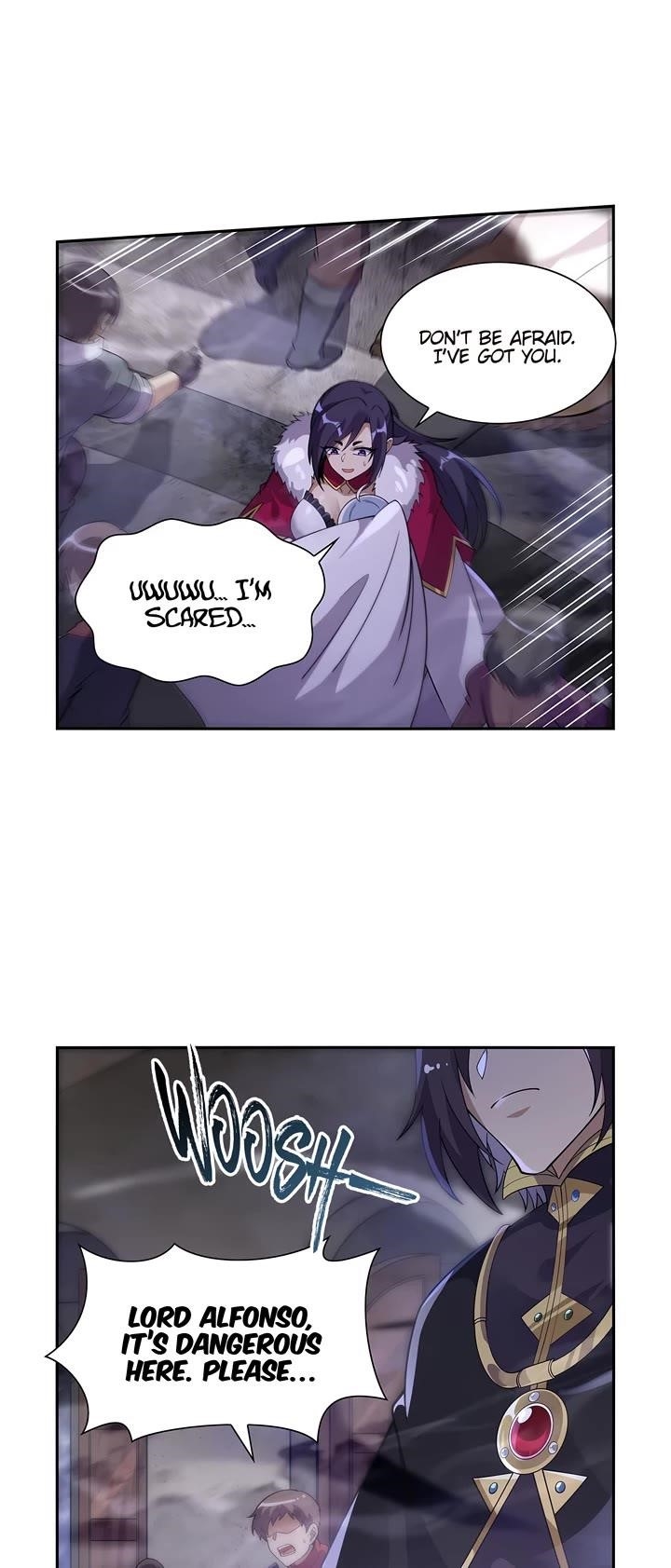 The Demon King Who Lost His Job Chapter 389 - Page 19 in English