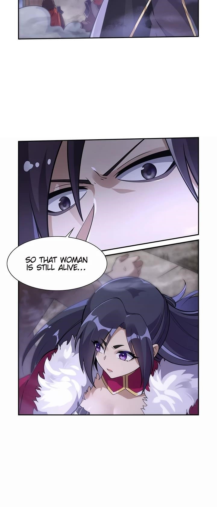The Demon King Who Lost His Job Chapter 389 - Page 20 in English