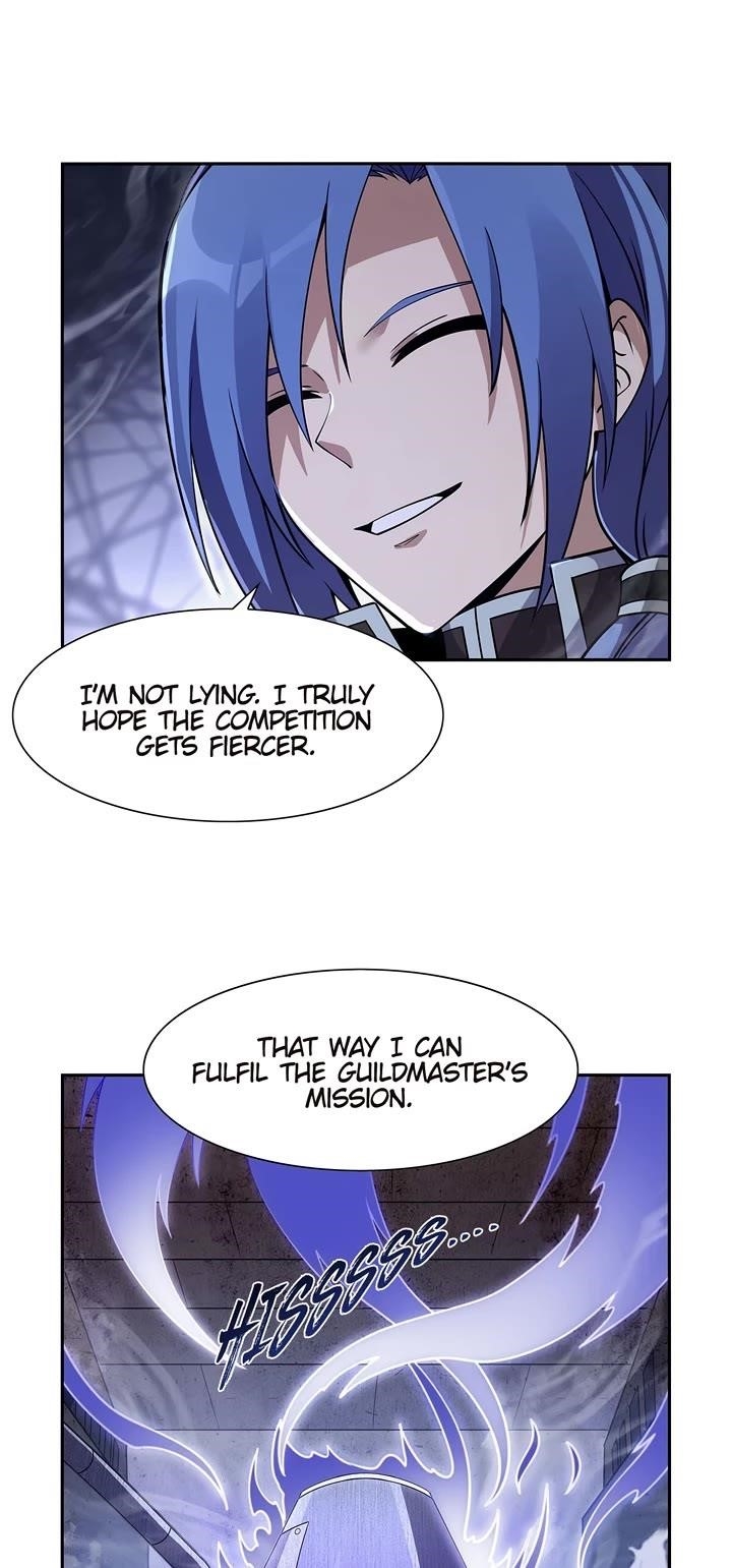 The Demon King Who Lost His Job Chapter 389 - Page 4 in English