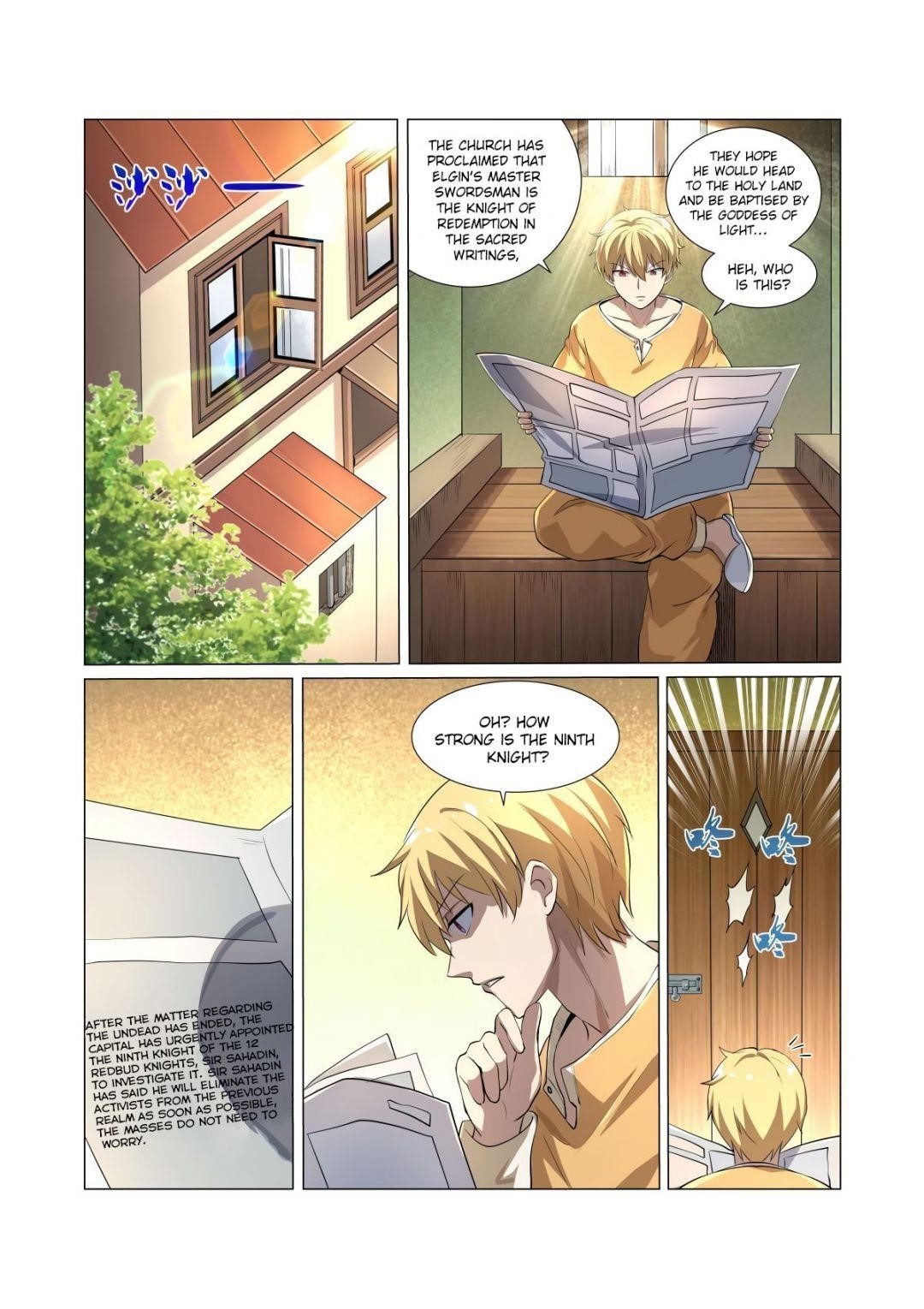 The Demon King Who Lost His Job Chapter 39 - Page 11 in English