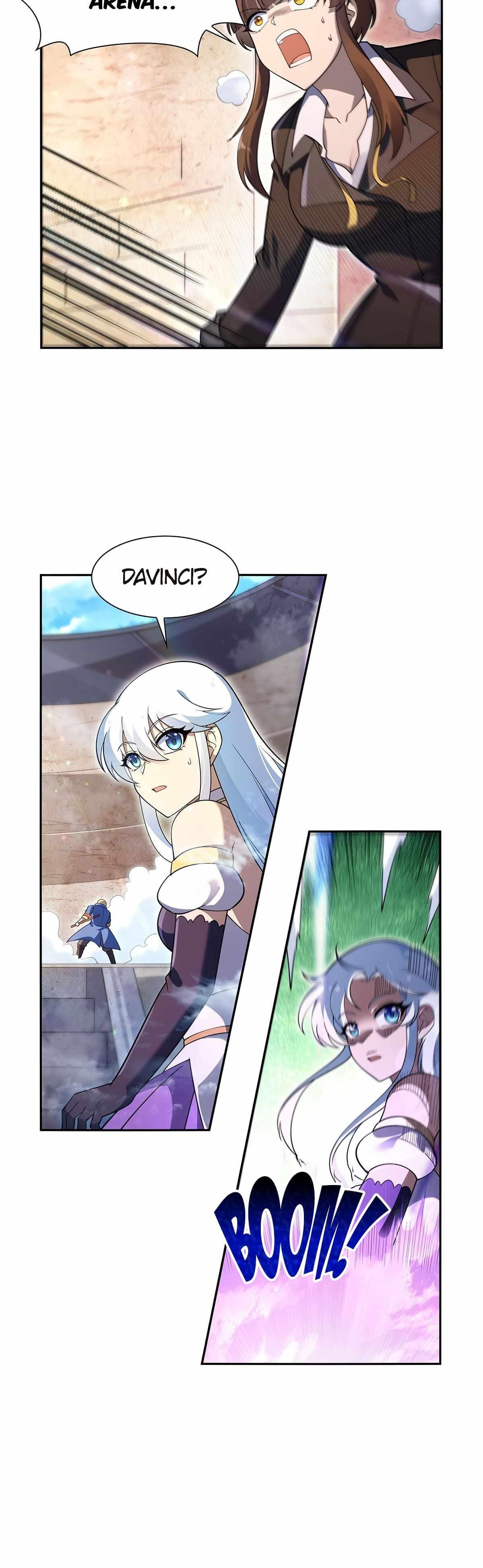 The Demon King Who Lost His Job Chapter 390 - Page 12 in English