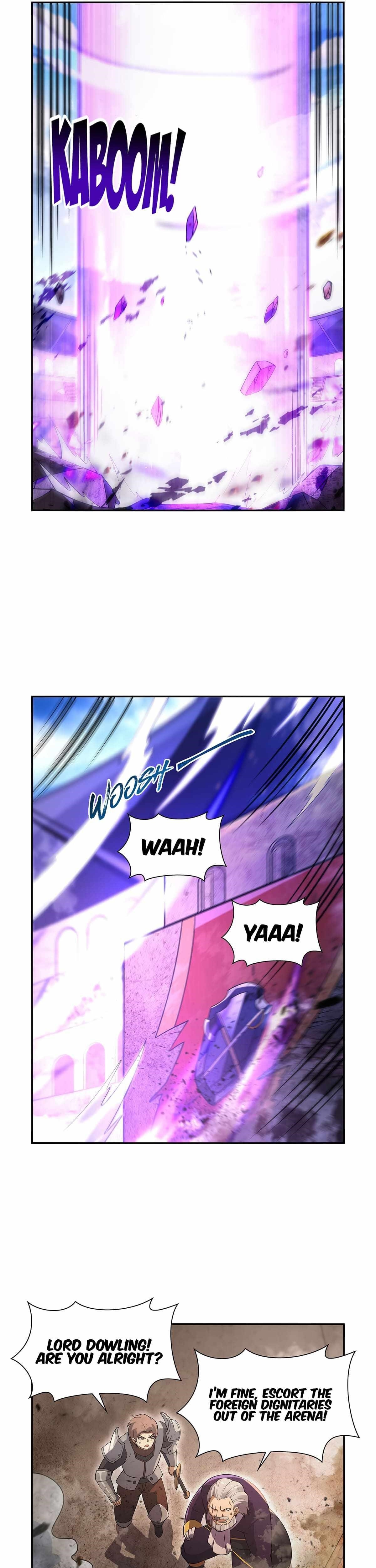 The Demon King Who Lost His Job Chapter 390 - Page 13 in English