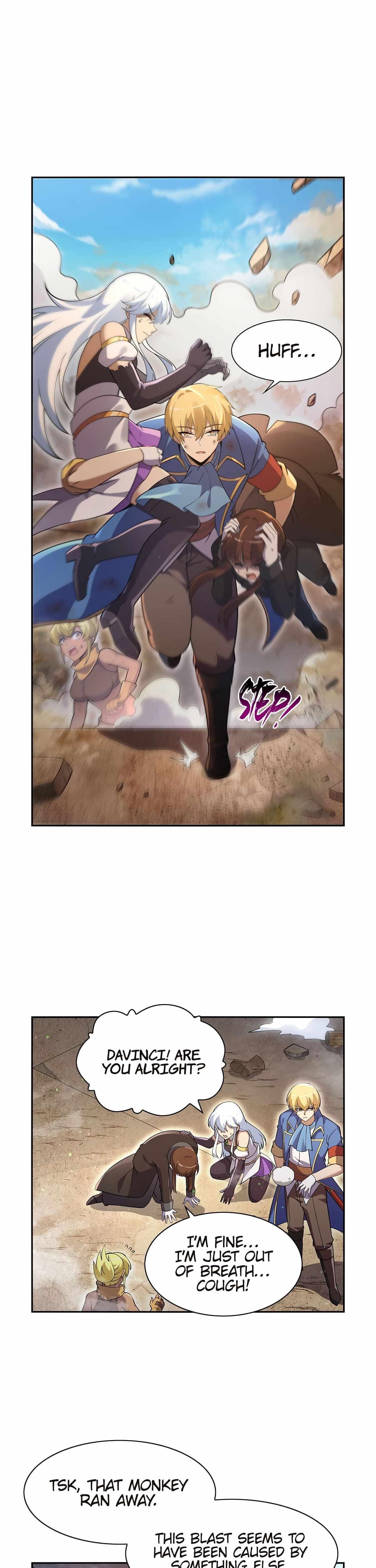 The Demon King Who Lost His Job Chapter 390 - Page 15 in English