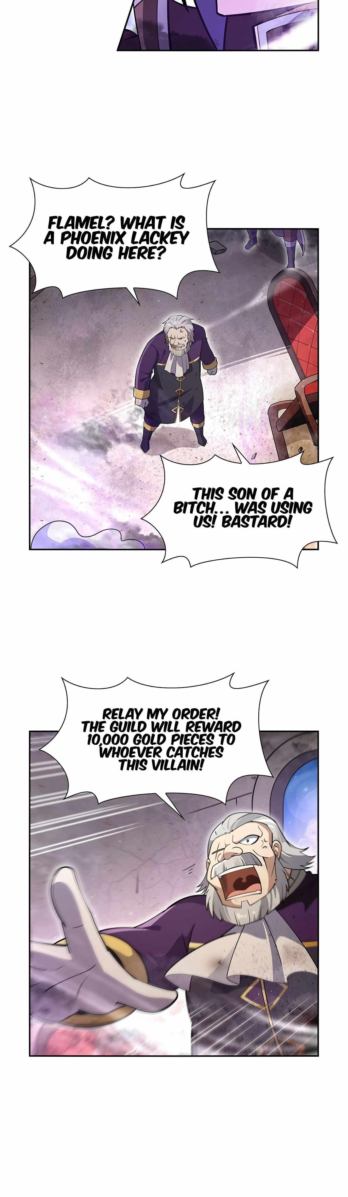 The Demon King Who Lost His Job Chapter 390 - Page 18 in English