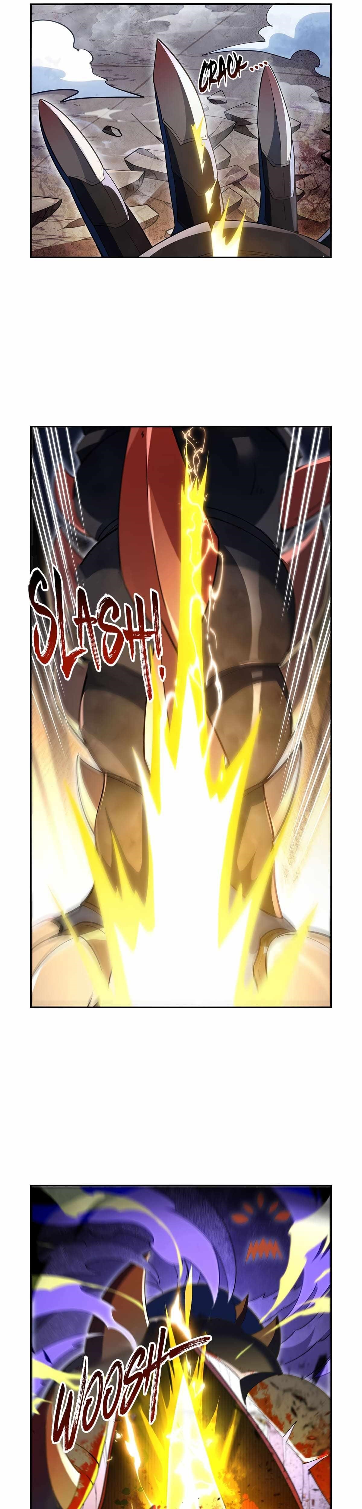 The Demon King Who Lost His Job Chapter 390 - Page 3 in English