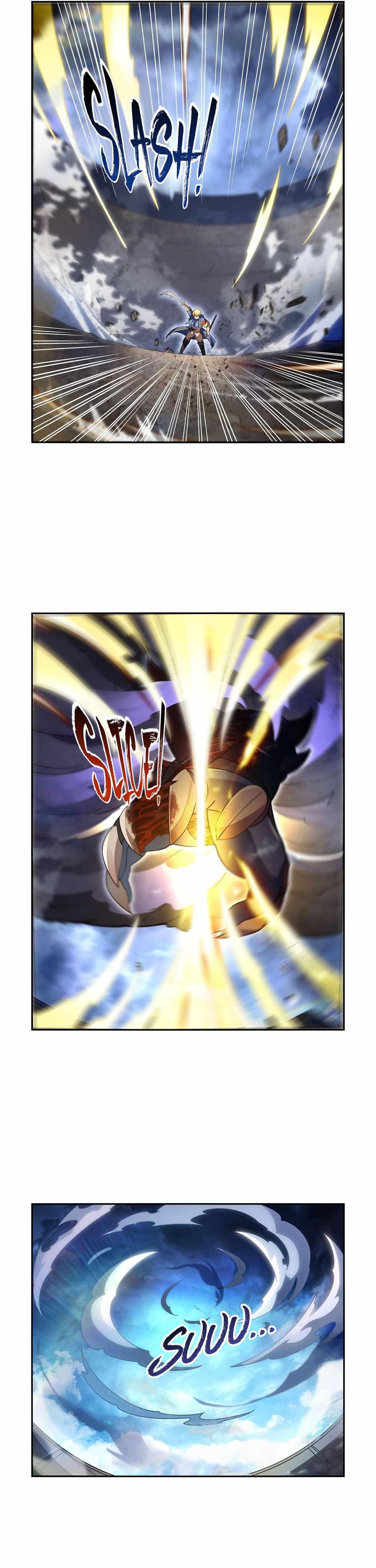 The Demon King Who Lost His Job Chapter 390 - Page 9 in English