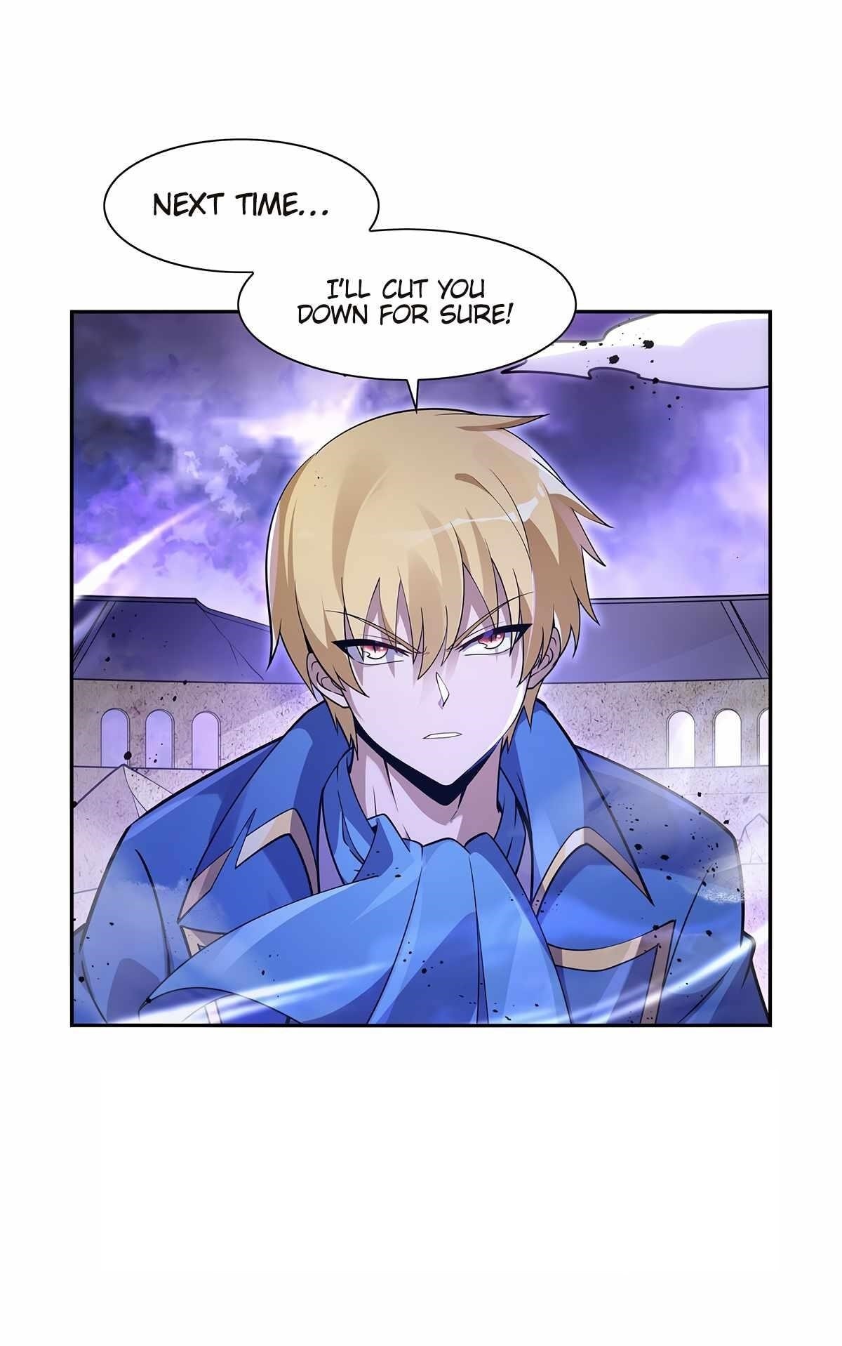 The Demon King Who Lost His Job Chapter 391 - Page 18 in English