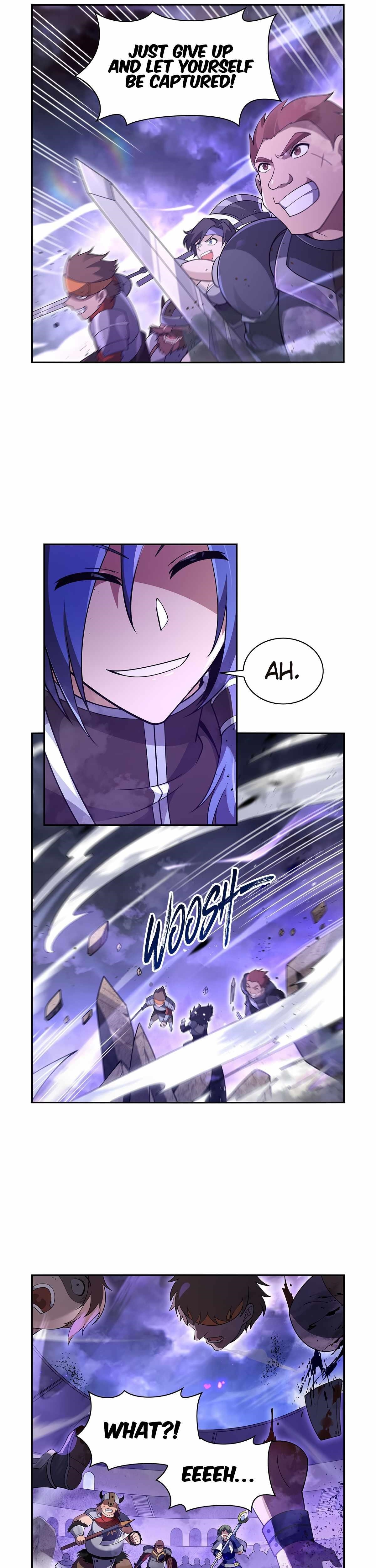 The Demon King Who Lost His Job Chapter 391 - Page 3 in English